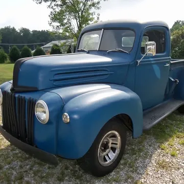 1946 Ford Pickup