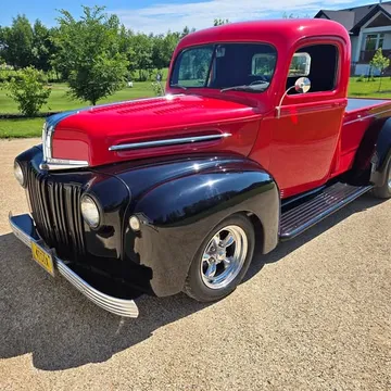 1946 Ford Truck