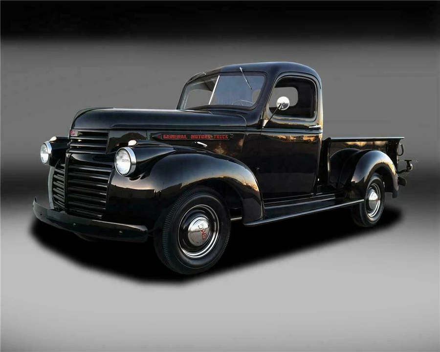 1946 GMC E-Series - Image 2 of 5