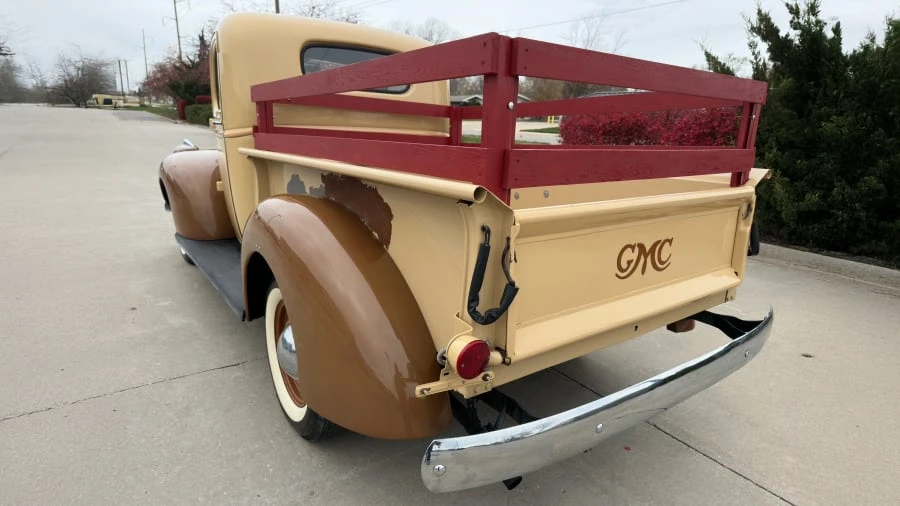 1946 GMC E-Series - Image 7 of 24