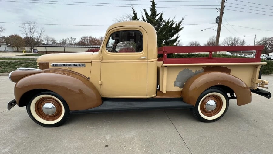 1946 GMC E-Series - Image 6 of 24