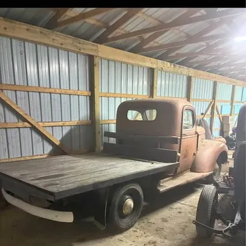 1946 GMC 1/2 Ton Truck