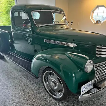 1946 GMC 1500 Regular Cab