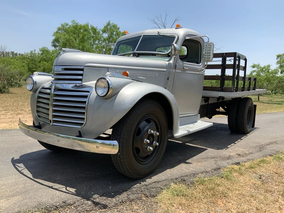 1946 GMC C-Series - Image 11 of 12