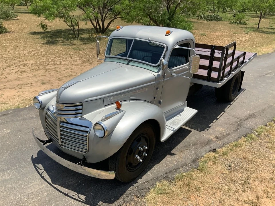 1946 GMC C-Series - Image 10 of 12