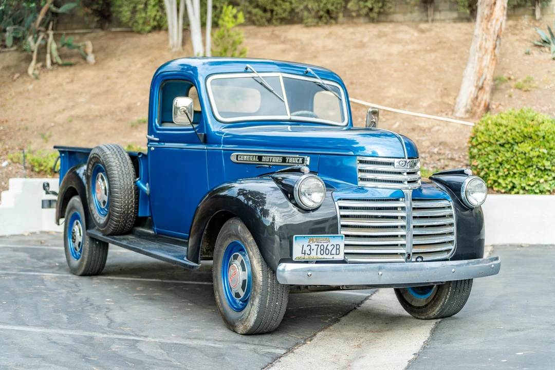 1946 GMC E-Series - Image 9 of 31