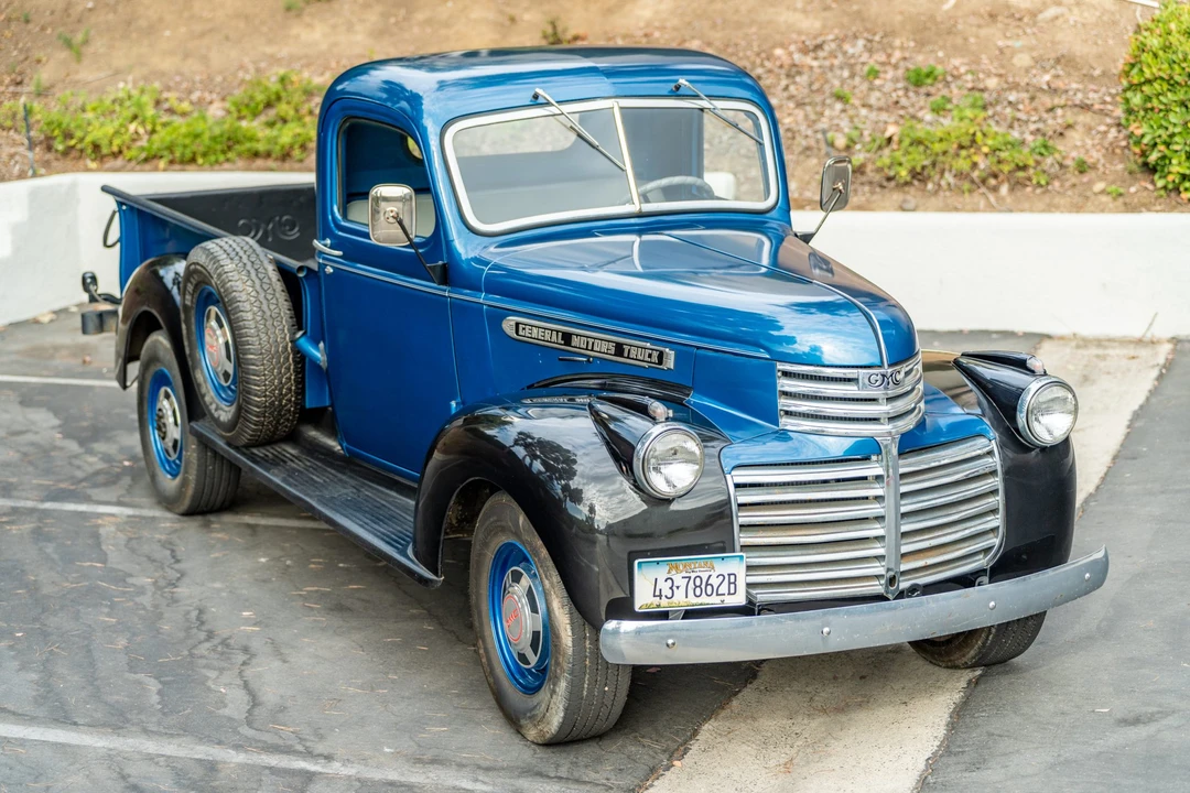1946 GMC E-Series - Image 10 of 31