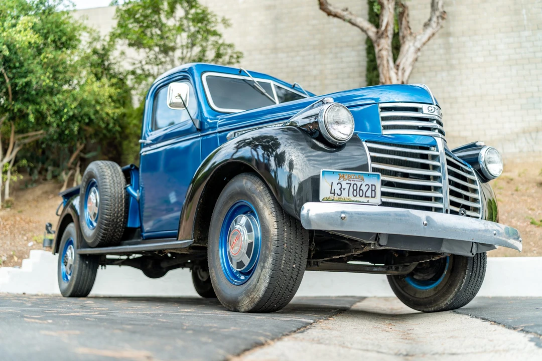 1946 GMC E-Series - Image 11 of 31