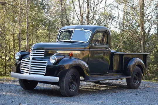 1946 GMC Model EC152 Pickup