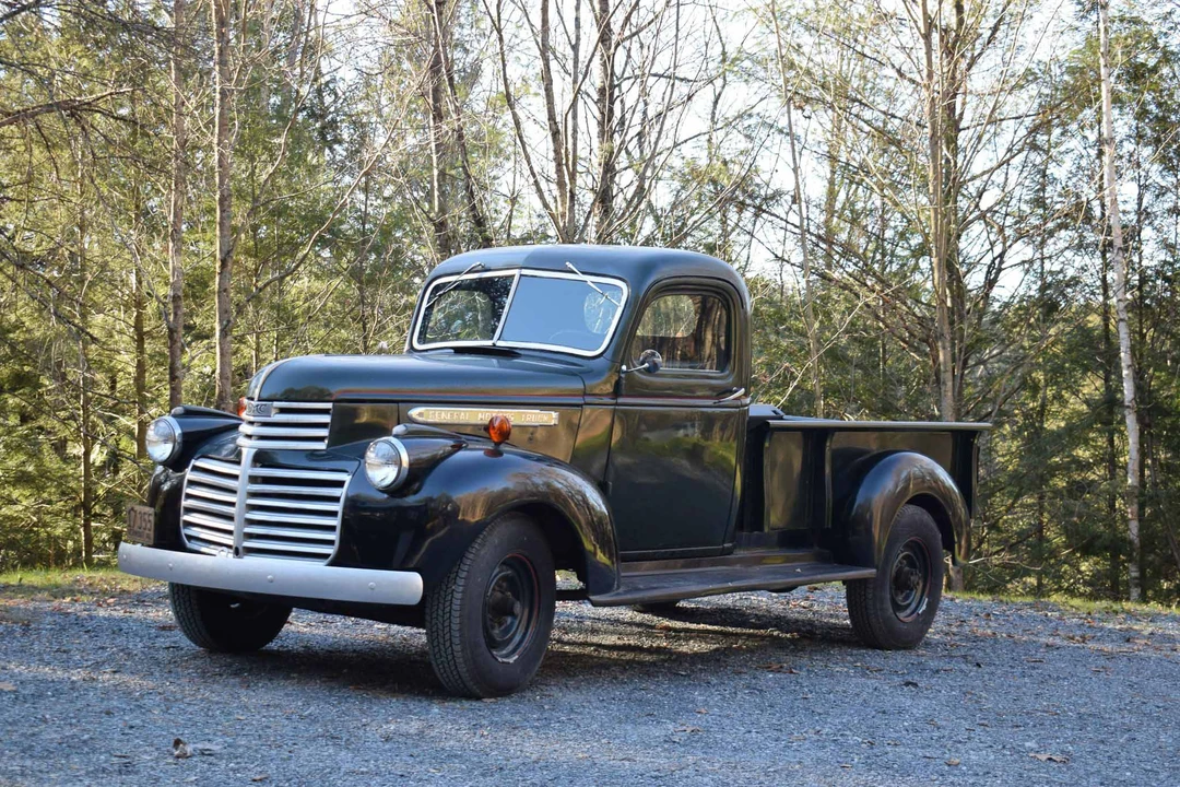 1946 GMC E-Series - Image 2 of 31