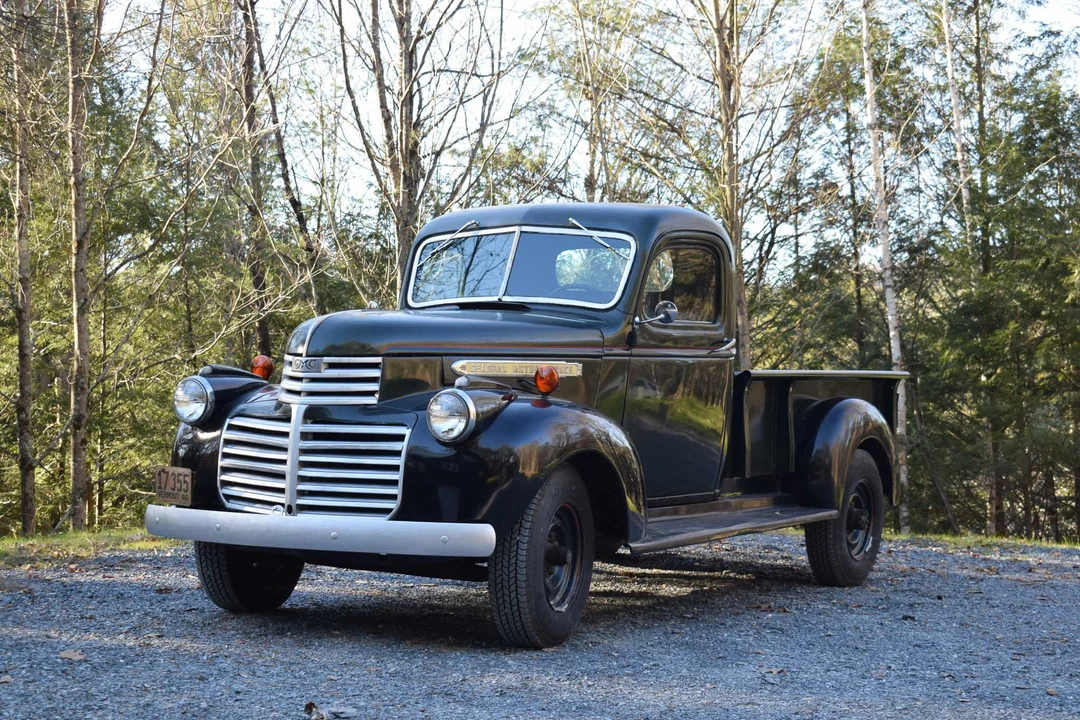 1946 GMC E-Series - Image 3 of 31