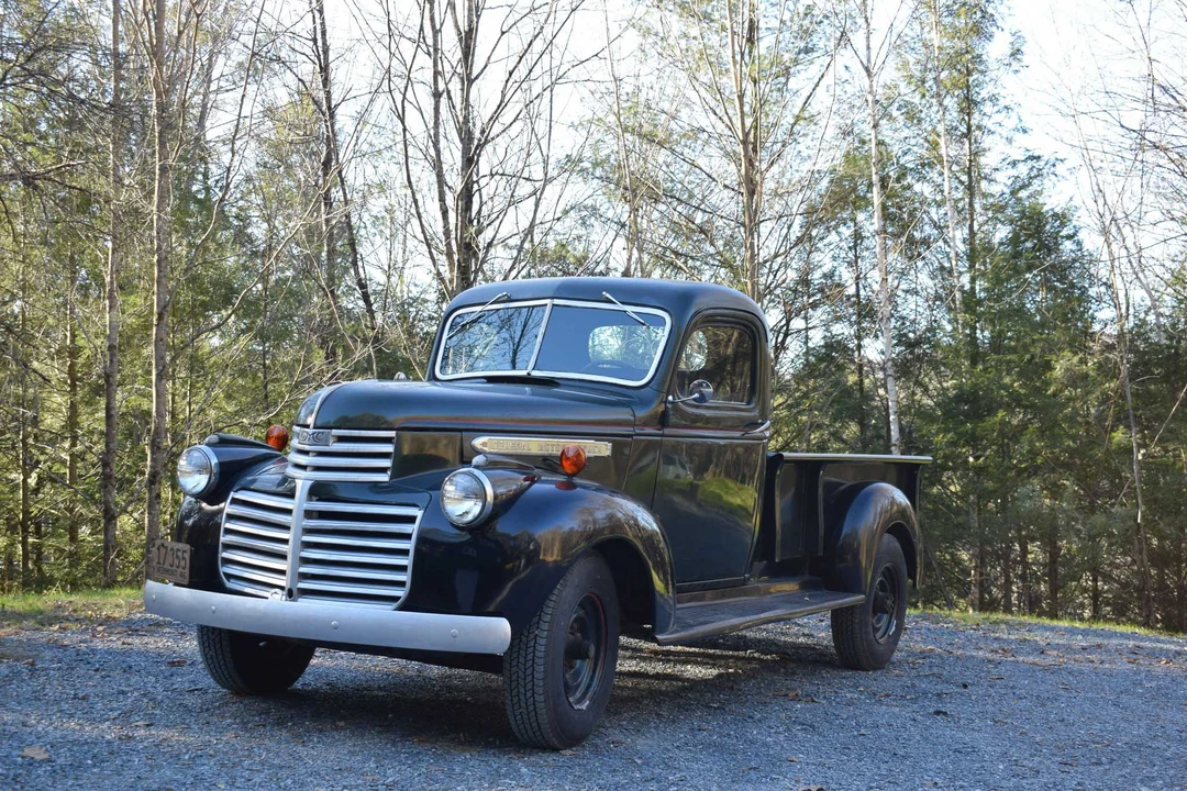1946 GMC E-Series - Image 4 of 31