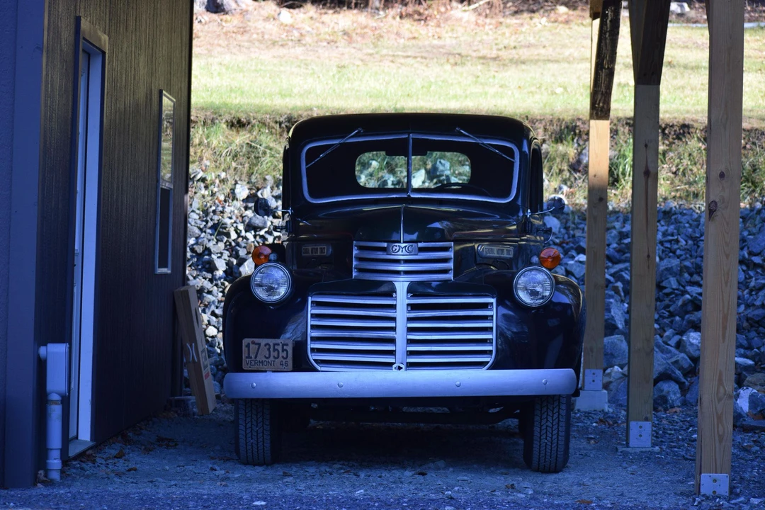 1946 GMC E-Series - Image 9 of 31