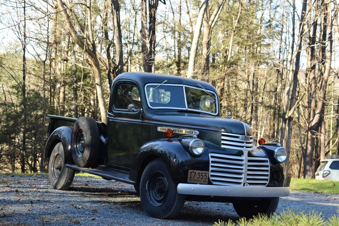 1946 GMC E-Series - Image 11 of 31