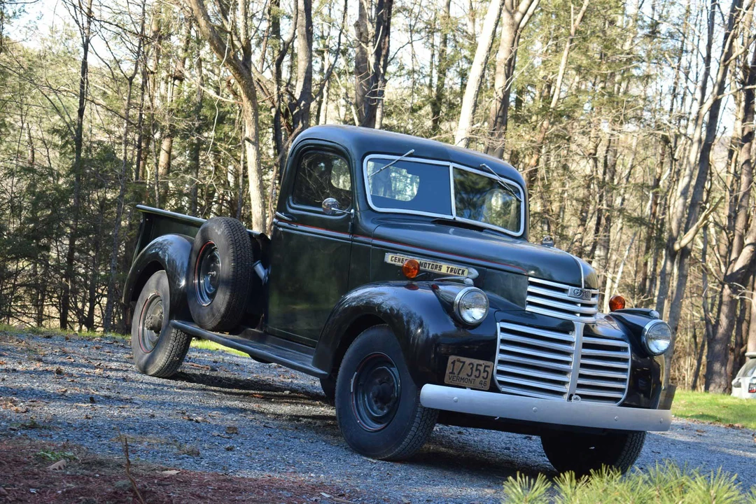 1946 GMC E-Series - Image 12 of 31