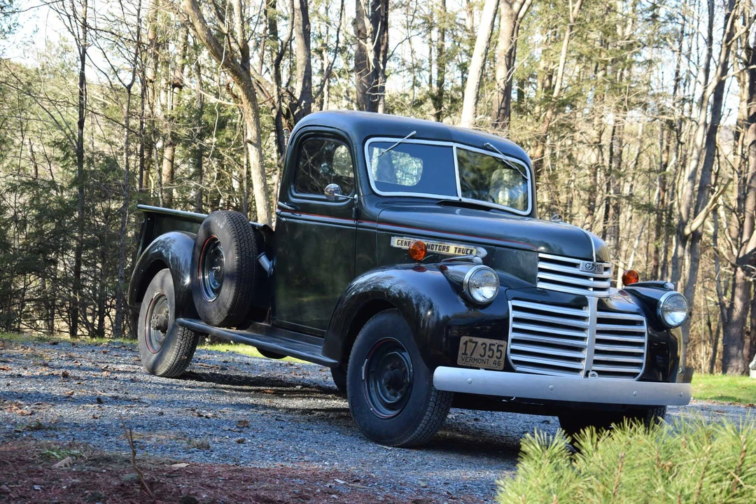 1946 GMC E-Series - Image 13 of 31