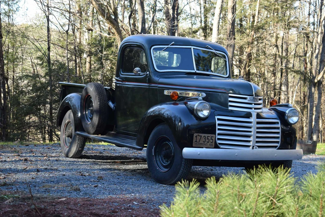 1946 GMC E-Series - Image 14 of 31