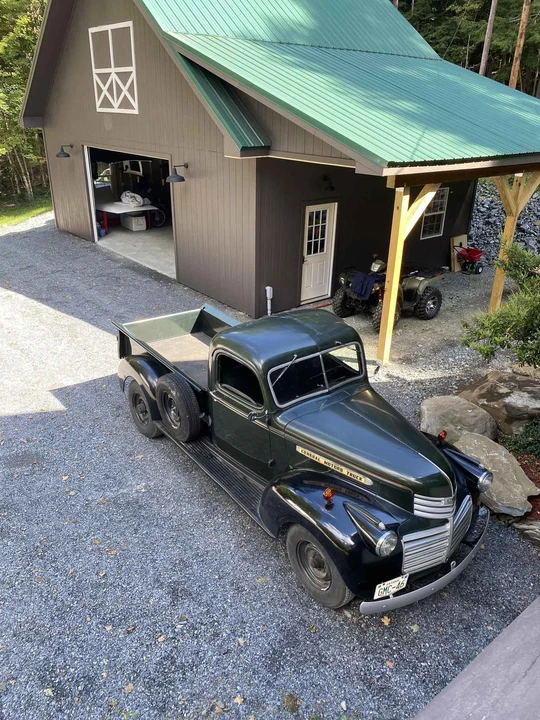 1946 GMC E-Series - Image 15 of 31