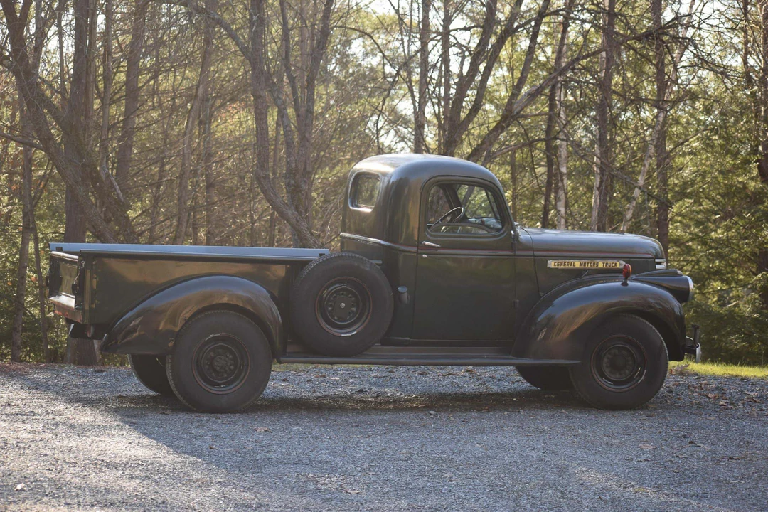 1946 GMC E-Series - Image 17 of 31