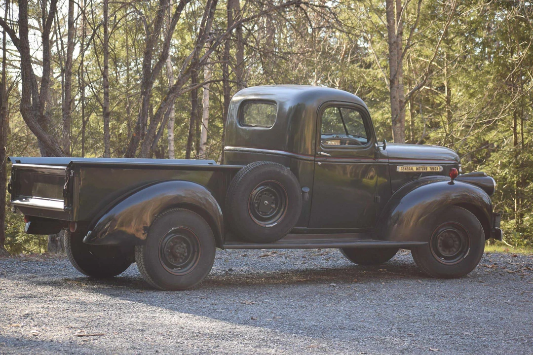 1946 GMC E-Series - Image 18 of 31