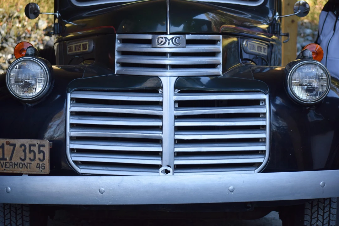 1946 GMC E-Series - Image 29 of 31