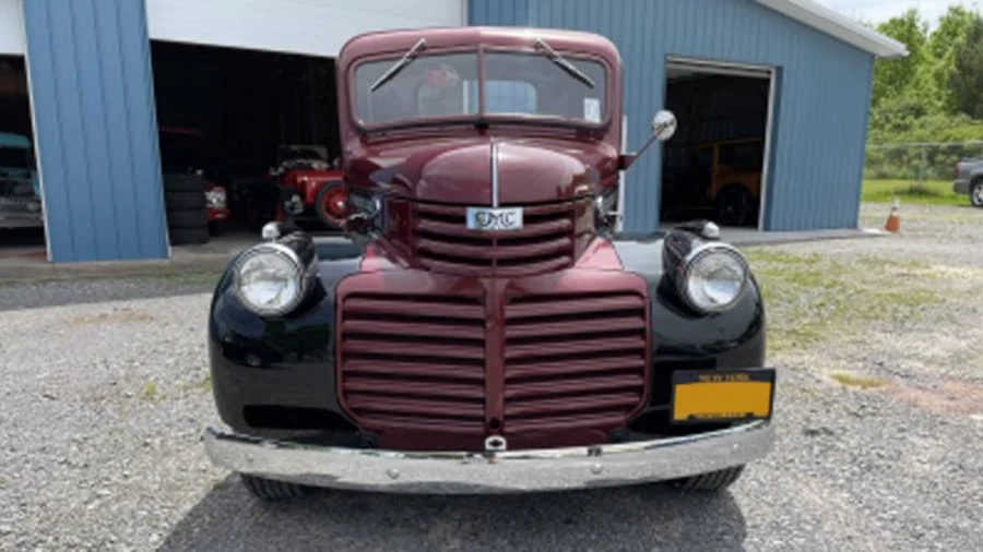 1946 GMC E-Series - Image 3 of 14