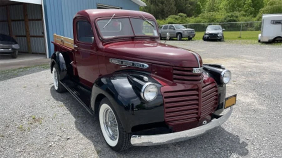 1946 GMC E-Series - Image 6 of 14