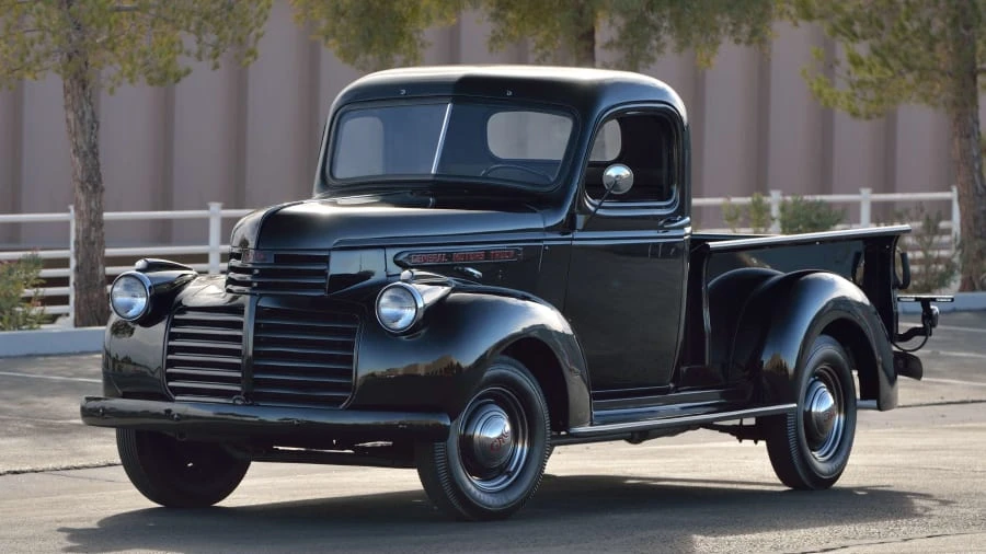 1946 GMC E-Series - Image 21 of 21