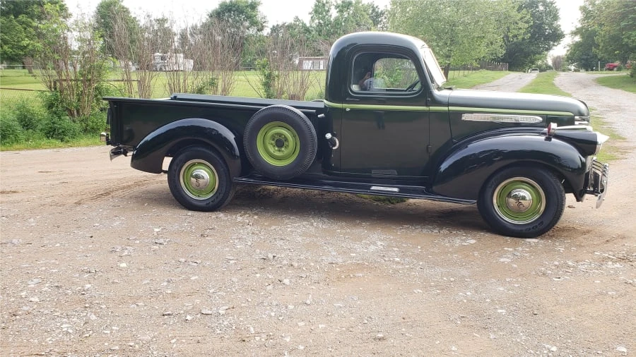 1946 GMC E-Series - Image 2 of 9