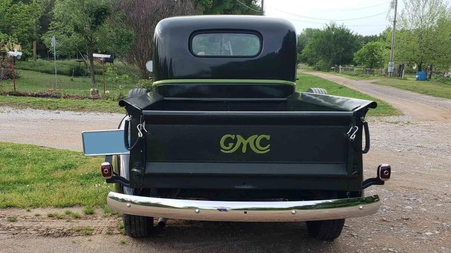 1946 GMC E-Series - Image 9 of 9