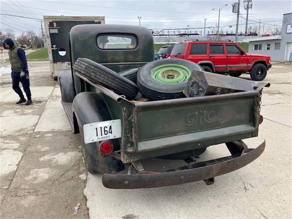 1946 GMC E-Series - Image 3 of 6