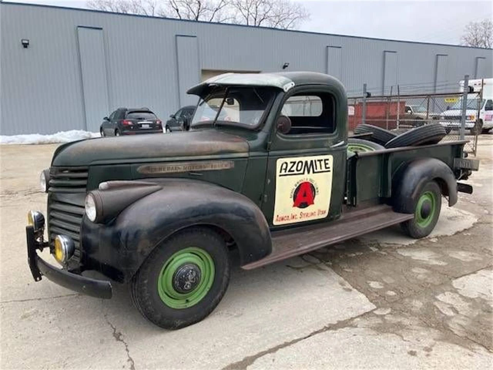 1946 GMC E-Series - Image 4 of 6