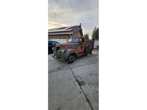 1946 GMC Pickup