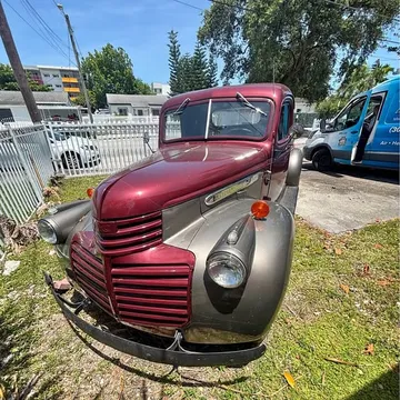 1946 GMC Pickup