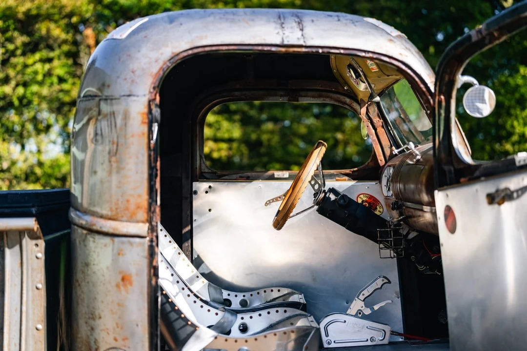 1946 GMC E-Series - Image 14 of 30