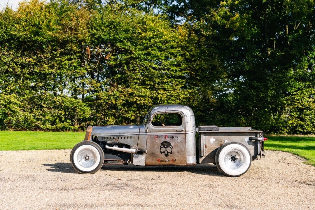 1946 GMC E-Series - Image 4 of 30