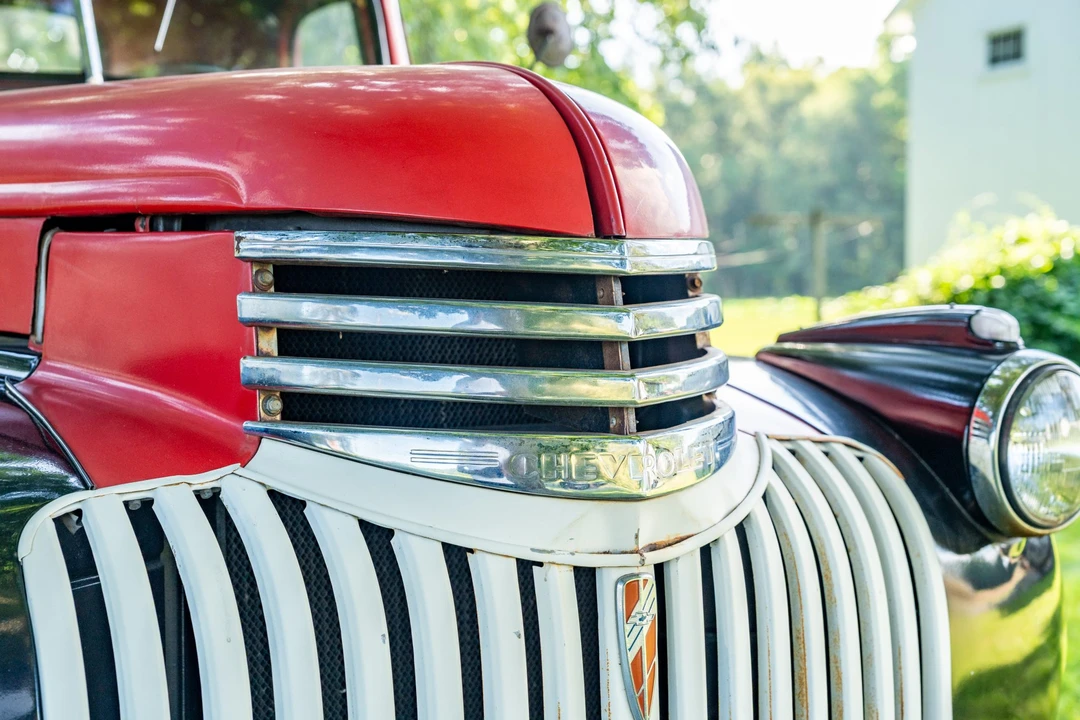 1946 Chevrolet AK Series - Image 13 of 31