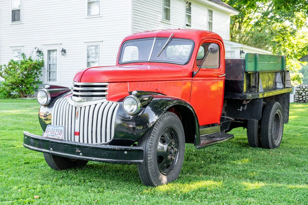 1946 Chevrolet AK Series - Image 2 of 31
