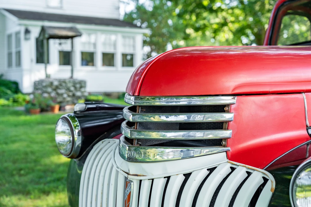 1946 Chevrolet AK Series - Image 17 of 31