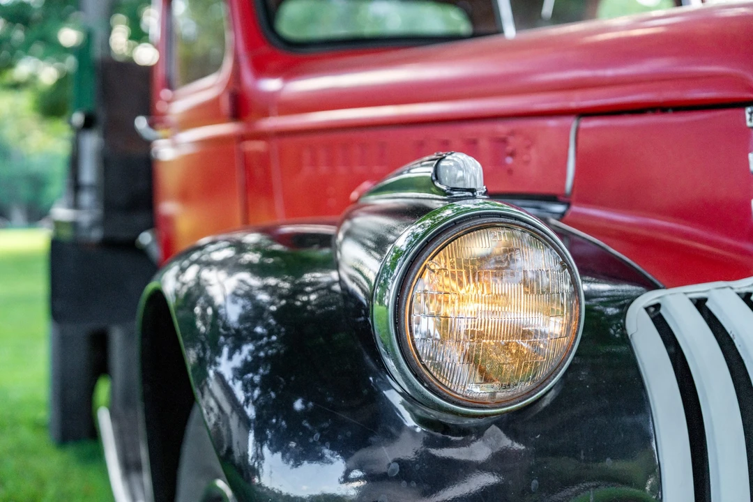 1946 Chevrolet AK Series - Image 12 of 31