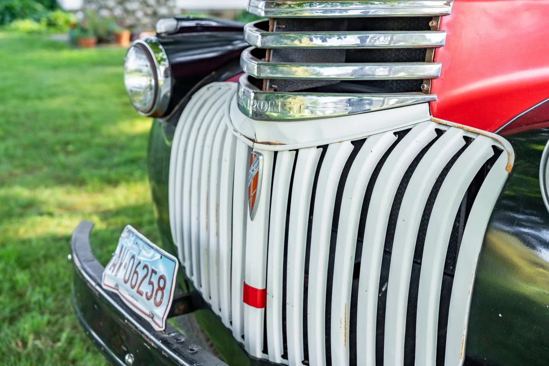1946 Chevrolet AK Series - Image 18 of 31