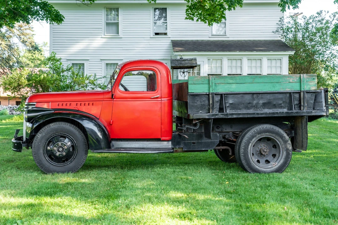 1946 Chevrolet AK Series - Image 3 of 31