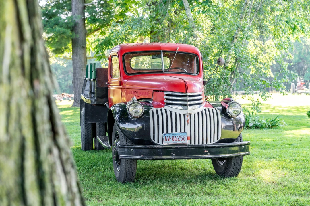1946 Chevrolet AK Series - Image 9 of 31