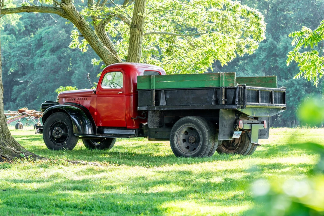 1946 Chevrolet AK Series - Image 4 of 31