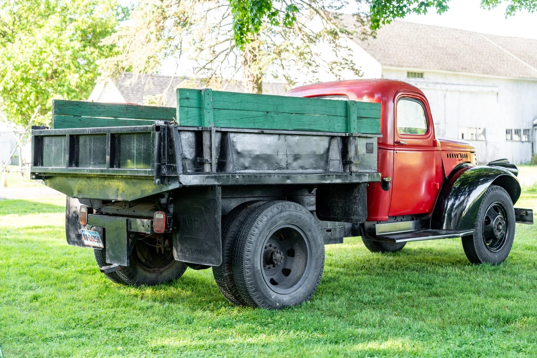 1946 Chevrolet AK Series - Image 7 of 31