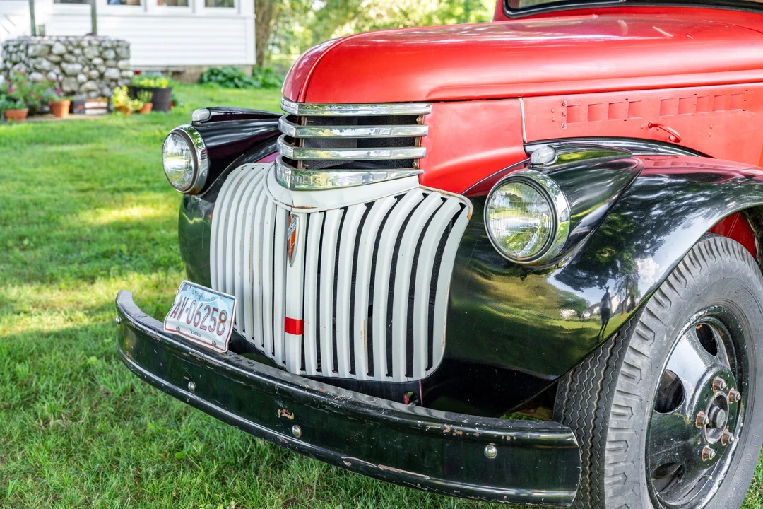 1946 Chevrolet AK Series - Image 21 of 31