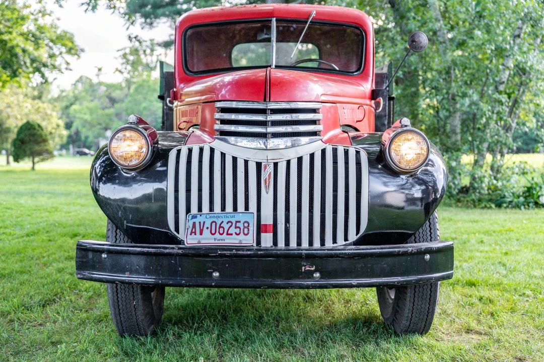 1946 Chevrolet AK Series - Image 11 of 31