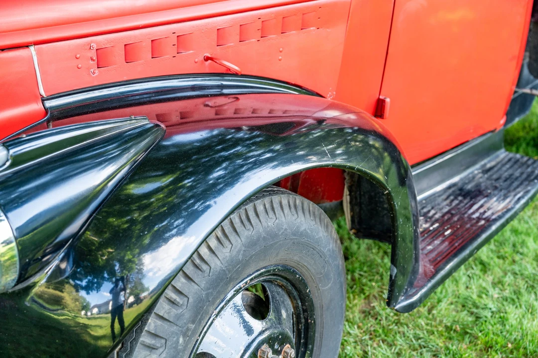 1946 Chevrolet AK Series - Image 24 of 31
