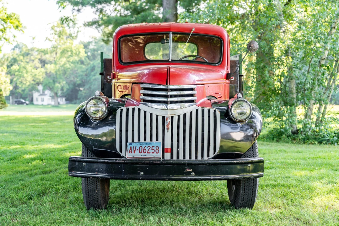 1946 Chevrolet AK Series - Image 10 of 31