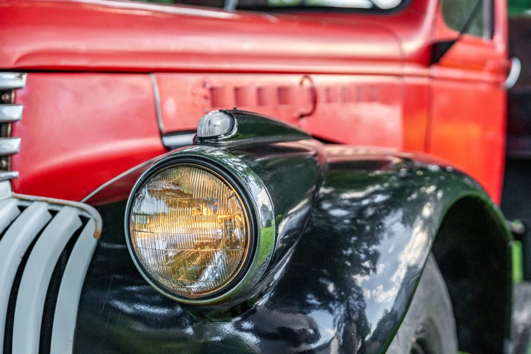 1946 Chevrolet AK Series - Image 20 of 31